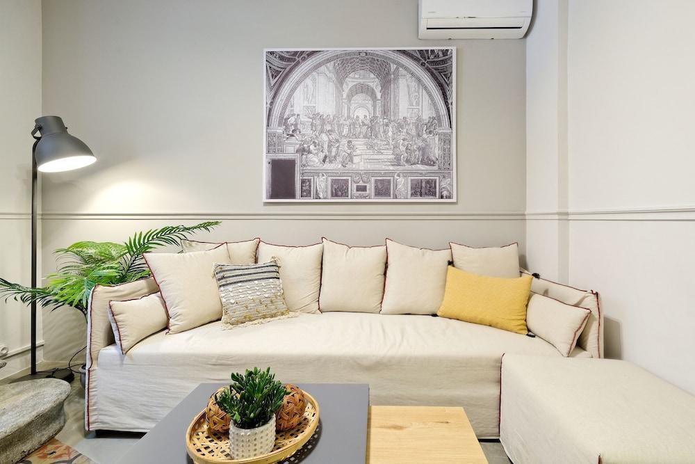 Acropolis Memories Apartment Atena Exterior foto