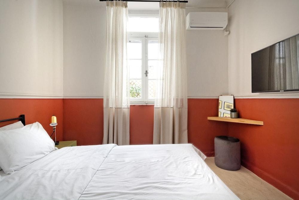 Acropolis Memories Apartment Atena Exterior foto