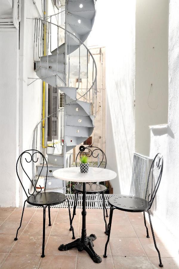 Acropolis Memories Apartment Atena Exterior foto