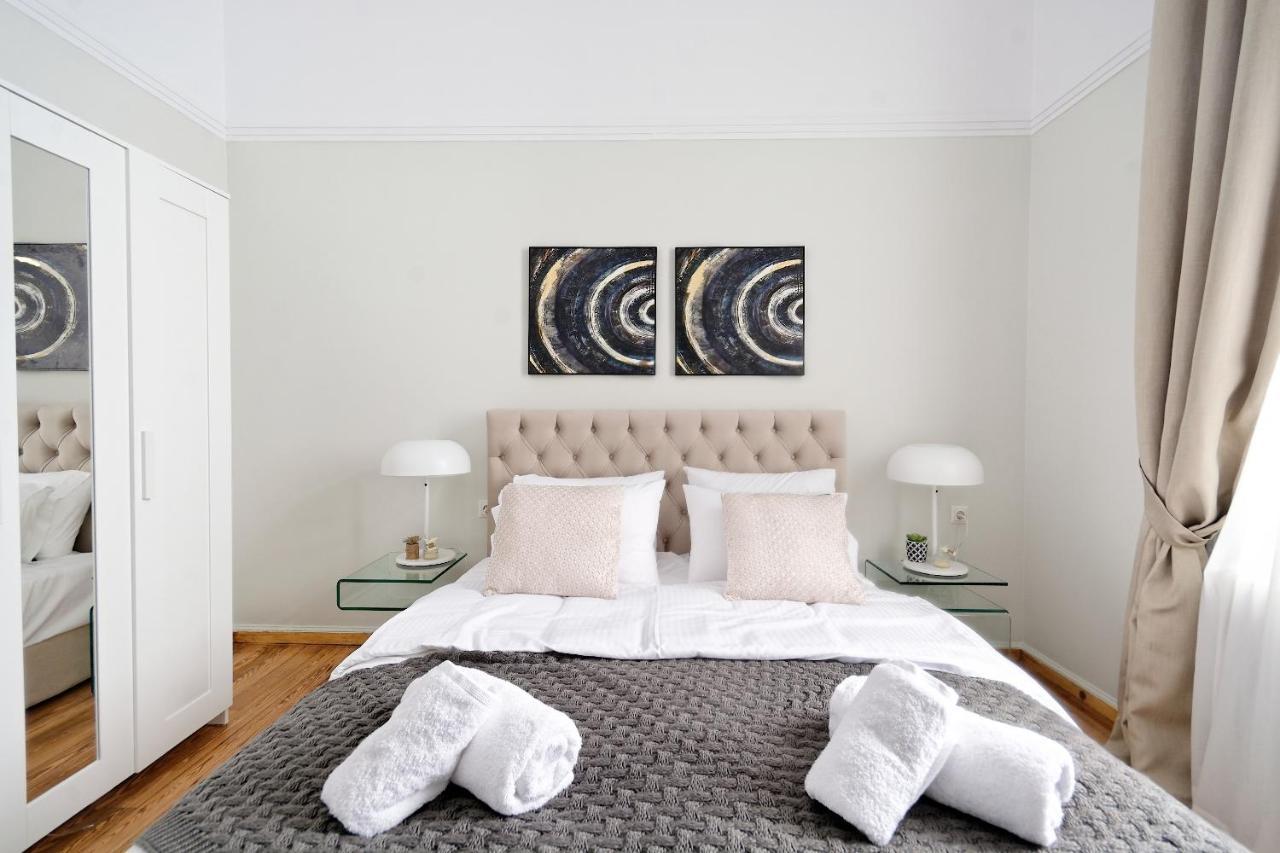 Acropolis Memories Apartment Atena Exterior foto