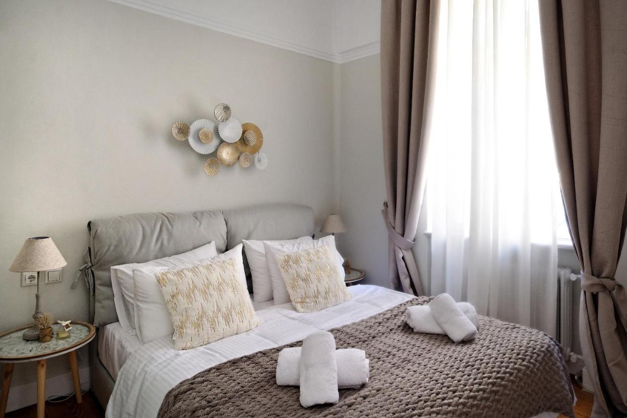 Acropolis Memories Apartment Atena Exterior foto