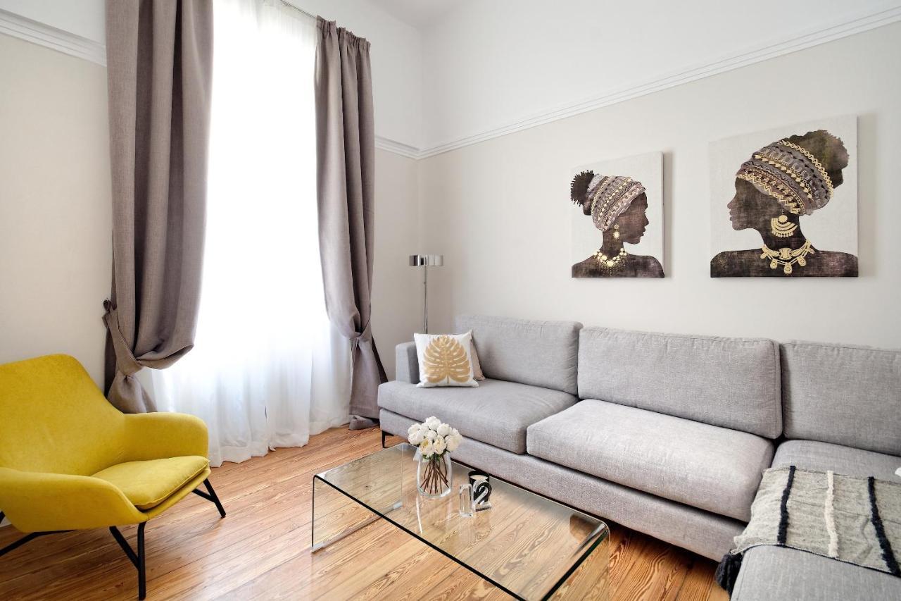 Acropolis Memories Apartment Atena Exterior foto