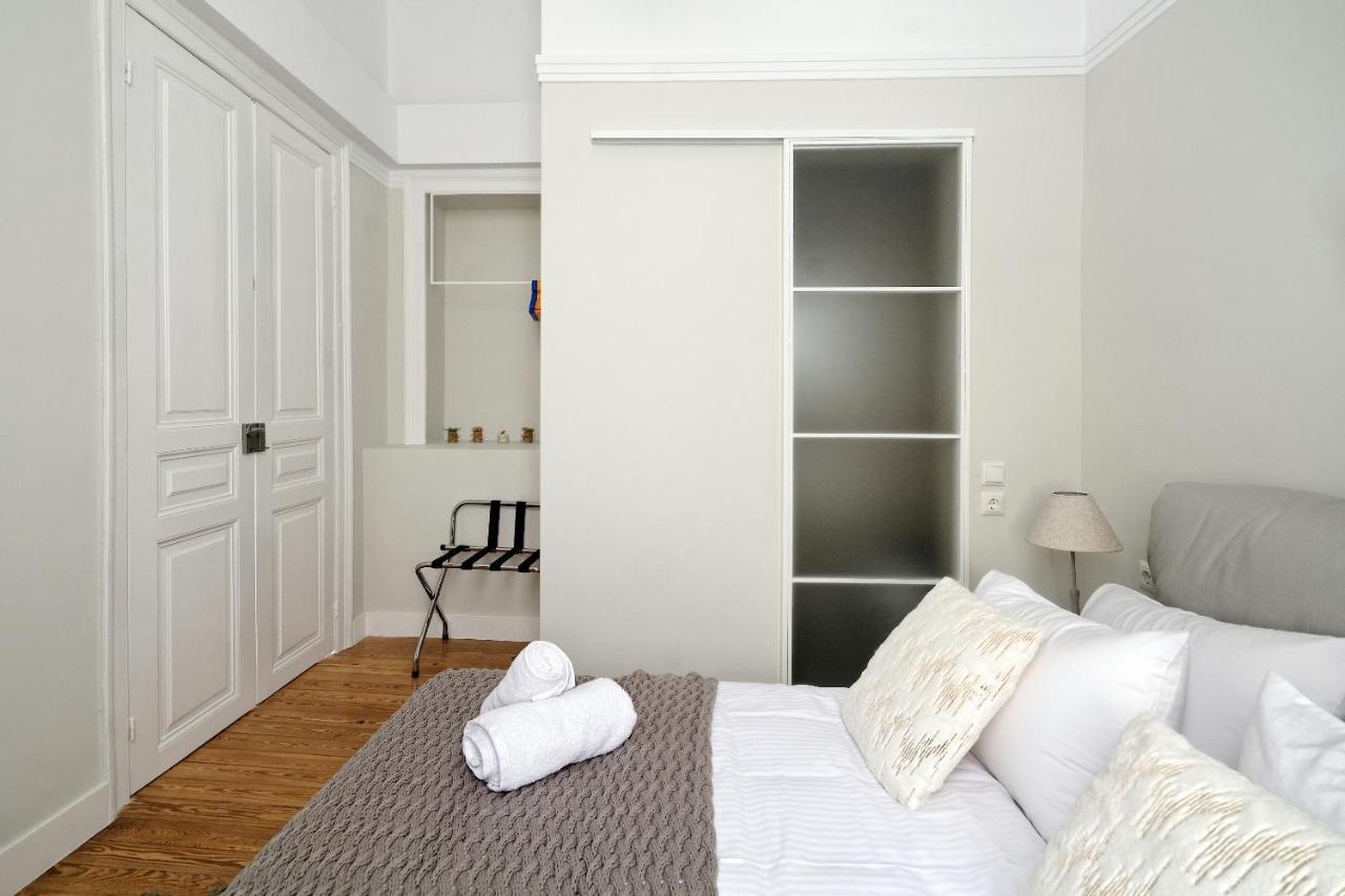 Acropolis Memories Apartment Atena Exterior foto