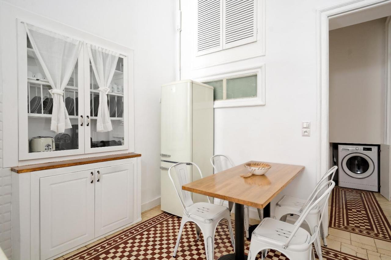 Acropolis Memories Apartment Atena Exterior foto