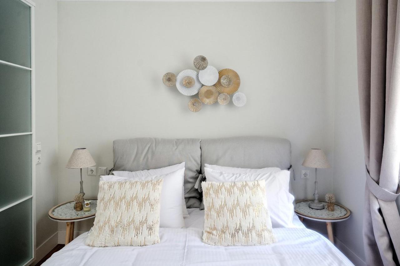 Acropolis Memories Apartment Atena Exterior foto