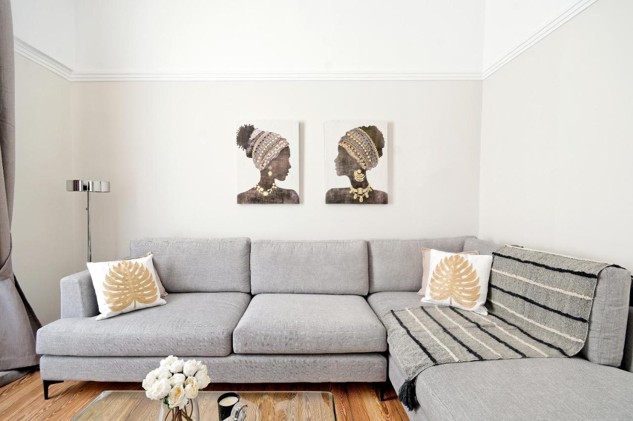 Acropolis Memories Apartment Atena Exterior foto